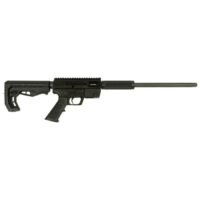 JRC Spark Survival Takedown Rifle 9mm Luger 15rd Glock Magazine 17" Threaded Barrel Black with Bag