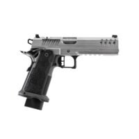 Bersa M2XI 1911 DS Handgun 9mm Luger 18(1)&22(1)rd Magazine 5" Barrel Stainless Steel Optics Ready Night Sights