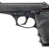 Bersa .380 D.A. Matte - 8 Round Pistol w/ Threaded Barrel