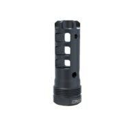 Lantac Plan B Full Length Dragon Muzzle Brake 9mm Luger 2.6" 1/2x28