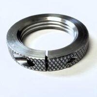 Forster 1-1/4" Crossbolt Die Lock Ring for Co-Ax XL 6/pk