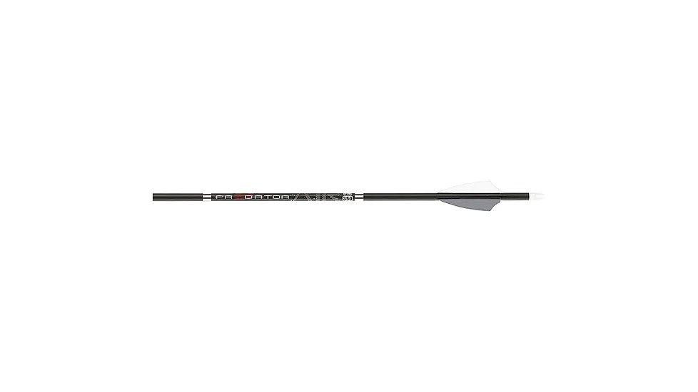 Carbon Express Predator AIR Arrows .500 6pk Fletched