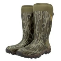 Muddy DV8 17" Non-Insulated Boots Mossy Oak Bottomland Size 10D