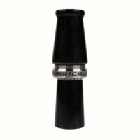 Power Calls Gravity Carbon Goose Mouth Call Black