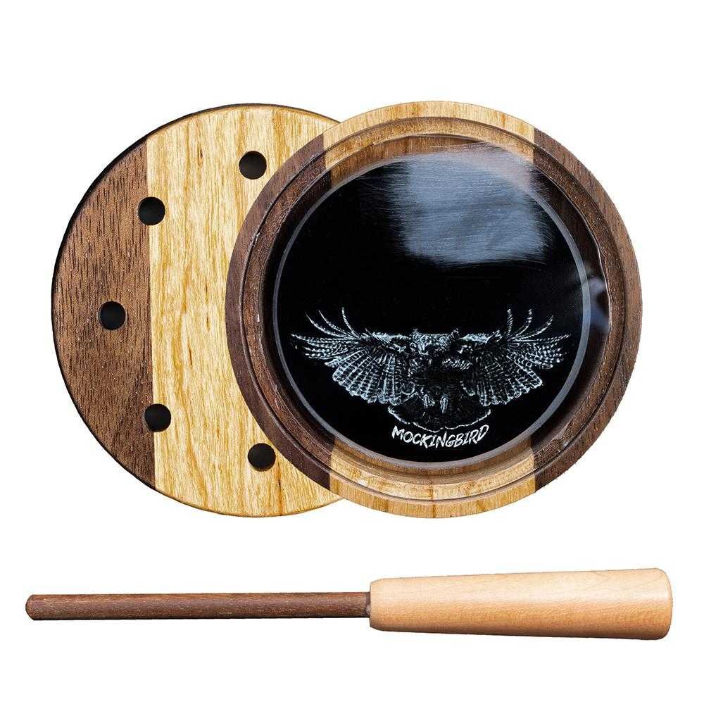Power Calls Brooks Signature Mockingbird Crystal Pot Call