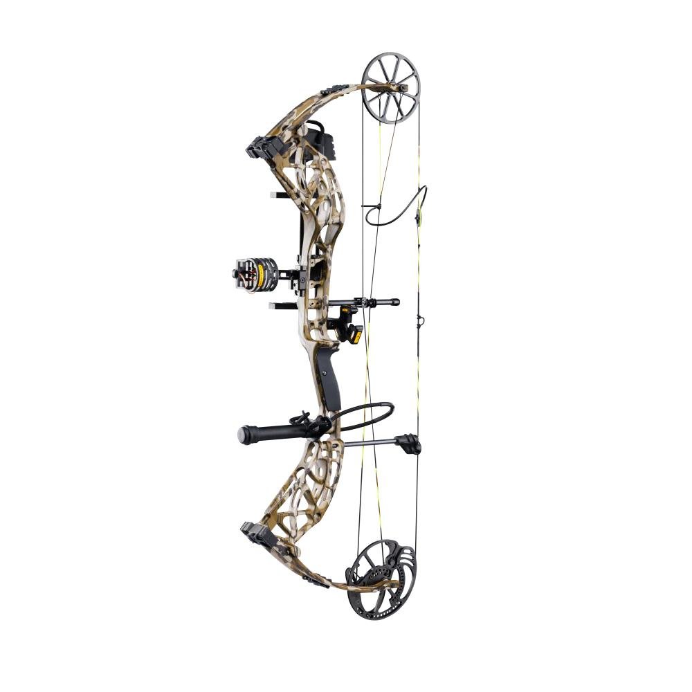 Bear Archery THP Adapt 2 RTH 60RH Compound Bow Mossy Oak Bottomland