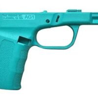 FMK Firearms AG1 Glock 19 Gen3 Frame Only - Blue Jay (Robin's Egg Blue)