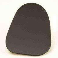 KICK-EEZ CHEEK EEZ Cheek Protector - 6" L x 5" W x 1/16 T Black