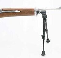 Versa-Pod Model 103 Ruger Mini 14/30 Bipod Adapter