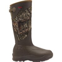 LaCrosse Alpha Agility 17'' 800G Men's Hunting Boot Mossy Oak Country DNA 9 Med