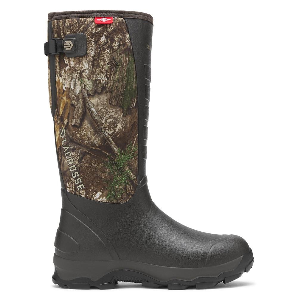 LaCrosse Alpha Lite II CW 16'' Boots Realtree APX Size 13