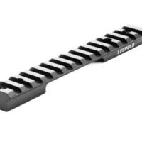 Leupold 1-Piece Backcountry Cross-Slot Picatinny/Weaver Rail Kimber 8400 WSM 20 MOA Matte