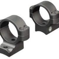 Leupold 2-Piece Backcountry Rings & Base Set Remington 700 30mm (8-40)  Med Matte