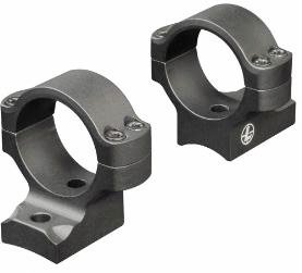 Leupold 2-Piece Backcountry Rings & Base Set Remington 700 30mm (8-40) Med Matte