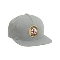 Leupold Vintage Sights Hat Heather Grey
