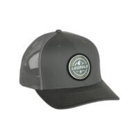 Leupold Cascade Trucker Hat Grey