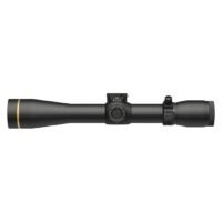 Leupold VX-4HD Rifle Scope 3-12x40 (30mm) Hunt-Plex