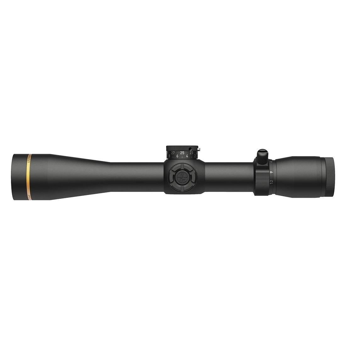 Leupold VX-4HD Rifle Scope 3-12x40 (30mm) Hunt-Plex