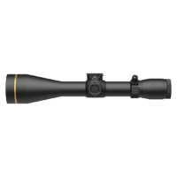 Leupold VX-4HD Rifle Scope 3-12x50 (30mm) CDS-ZL2 Side Focus Duplex Non-Illum