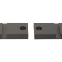 Leupold 2-Piece QRW Detachable Weaver Style Base - Browning A-Bolt Matte Black