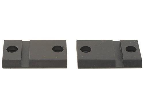 Leupold 2-Piece QRW Detachable Weaver Style Base - Browning A-Bolt Matte Black