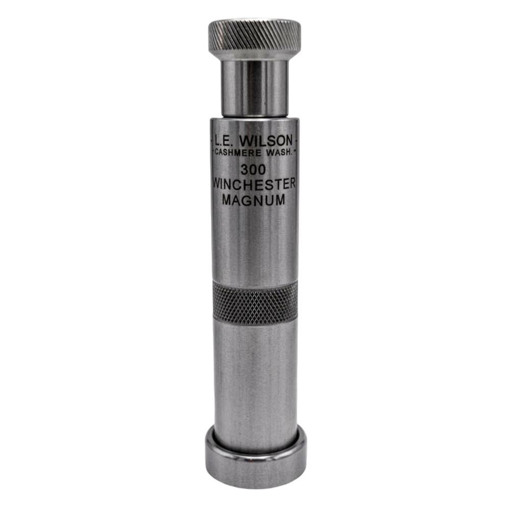 L.E. Wilson Stainless Steel Chamber Type Bullet Seater Die 6.5 Creedmoor