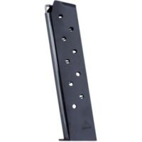 Mec-Gar 1911 Govt Handgun Magazine Blue .45 ACP HT 10/rd