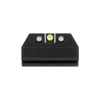 Night Fision Optics Ready Stealth Night Sight Set Yellow for CZ P-10 C/F/S