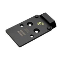 Night Fision Precision Optic Mounting Plate: RMR/507c to CZ-P10