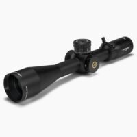 Athlon Midas TAC Gen 2 HD Rifle Scope 6-24x50 30mm FFP APRS14 MIL Black