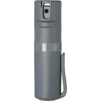 POM Pepper Spray Clip Grey