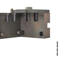 RCBS Wadcutter Pistol Bullet Mould - Double Cavity .314" 98 gr