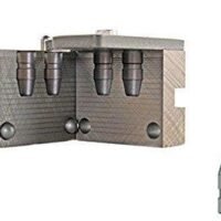 RCBS Semi-Wadcutter Pistol Bullet Mould - Double Cavity .400" 200gr