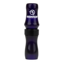 Cupped SRG Hammer Goose Mouth Call Purple