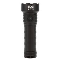 SOG Knives M-113 Flashlight 4000 Lumens Black
