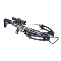 TenPoint Wicked Ridge Warrior 400 Crossbow Peak XT Camo with Scope