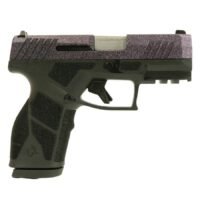 Taurus GX2 "Purple Sparkle" Handgun 9mm Luger 13rd Magazines (5) 3.38" Barrel Black Frame/Custom Slide