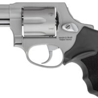 Taurus 856 Handgun w/Concealed Hammer .38 Spl(+P) 6rd Capacity 2" Barrel Black/Stainless Frame
