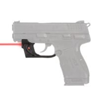 Viridian E Series Red Laser Sight for Springfield XDe Black