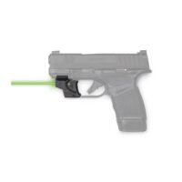 Viridian E Series Green Laser Black Springfield Hellcat with Kydex IWB Holster Black RH