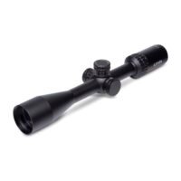 EXCLUSIVE Viridian LYXA Rifle Scope 4-16x44 1" SFP BDC MOA Non-Illum Black