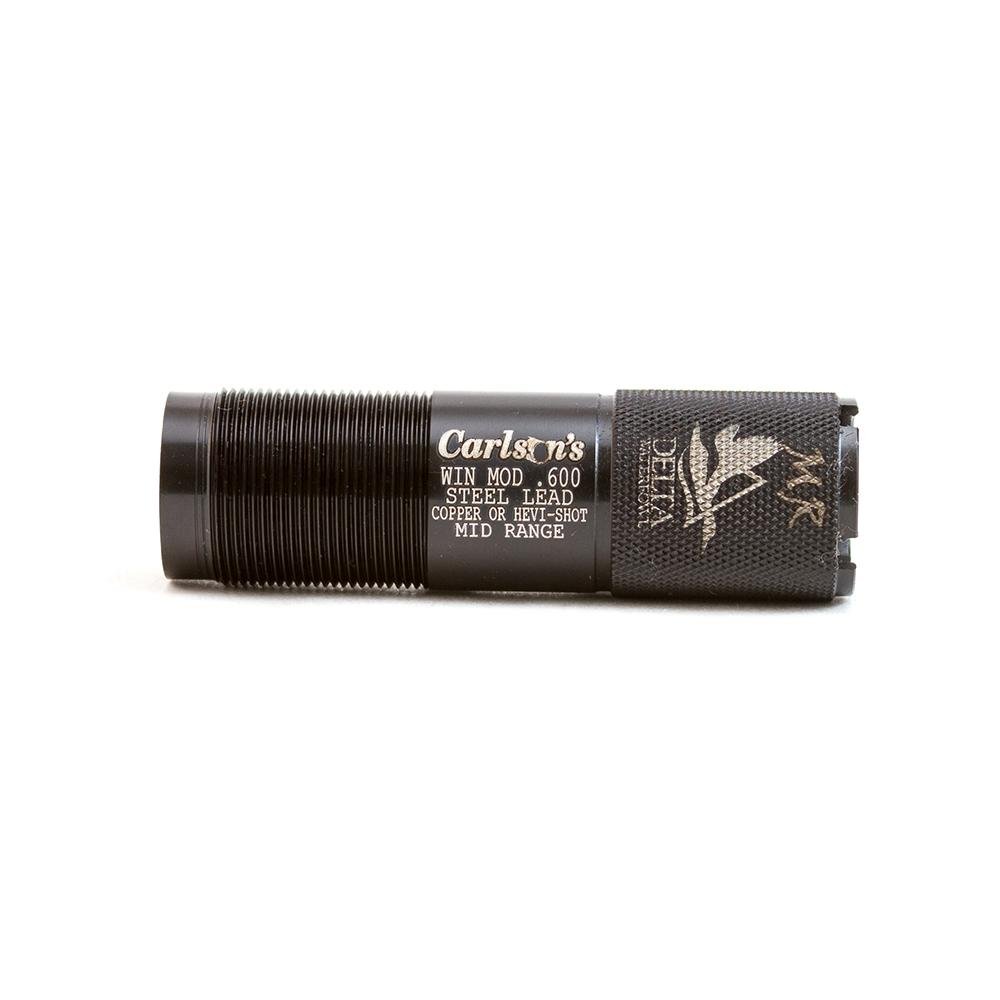 Carlson's Delta Waterfowl Extended Mid-Range Choke Tube for 20 ga Winchester .600