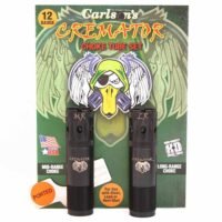 Carlson's Cremator Waterfowl Mid and Long Range Ported Choke Tubes for 12 ga Remington 2/ct