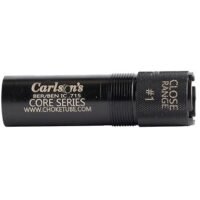 Carlson's Close Range #1 Choke Tube for Beretta/Benelli Mobil 12ga .715