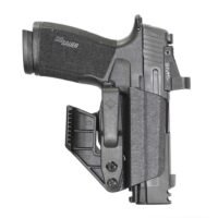 MFT Minimalist Appendix IWB Holster for Sig P365 X-Macro/P365-Fuse Black Ambi