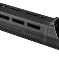 Mission First Tactical Tekko Polymer AR15 Carbine 7 Inch Drop In MLOK Rail System Black
