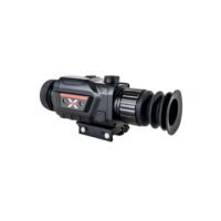 X-Vision Impact 150 Thermal Rifle Scope 2.4-9.6x 5mm 384x288 Thermal Sensor Black