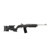 ProMag Archangel Precision Rifle Stock for the Ruger Mini 14/30 - Black Polymer