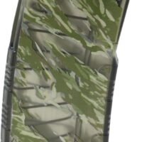 Amend2 MOD C AR-15 Mag - Translucent Tiger Stripe Smoke Gray | 30rd | 5.56 NATO
