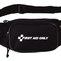 Pac-Kit Medical Fanny Pack Outdoor First Aid Kit - 47 Pieces